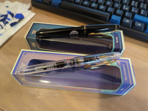 Nuove Pilot 78G+