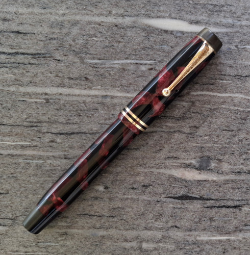 28. PARKER DUOFOLD JUNIOR B&B. Capped.jpg