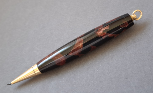 55. VEST-PARKER PENCIL B&B. Capped.jpg