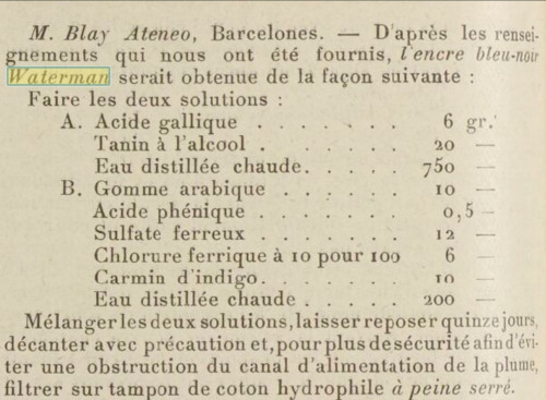 Science progresse - 30 giugno 1923 - fonte: gallica.bnf.fr
