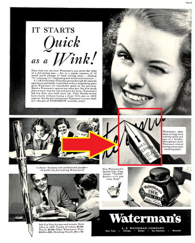 Waterman's Ad 1937 (fonte Ebay).jpg