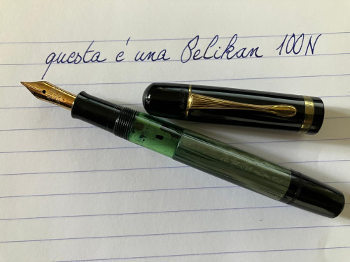 Pelikan 100N 14karat.JPG