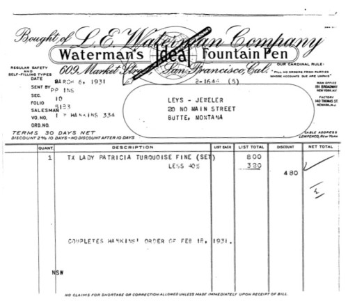 13. Waterman’s invoice 1931.02 (Fonte PCA).jpg