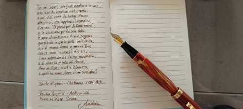 Come scrive?