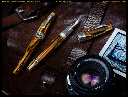Montegrappa Extra 1930 Turtle, Diario di viaggio ©FP.jpeg
