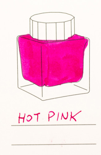 Karkos Hot Pink
