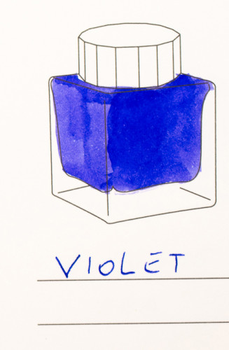 Karkos Violet