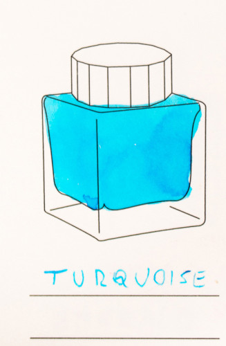 Karkos Torquoise