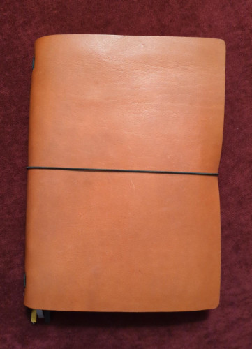 Cover: dall'alto