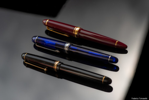 Pilot - Platinum - Sailor