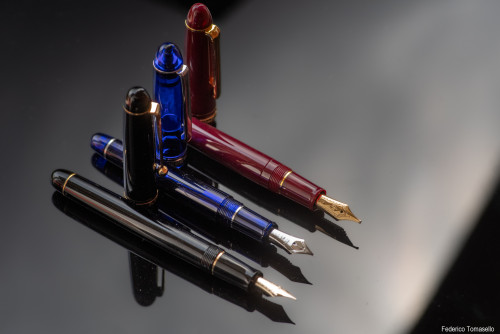 Pilot - Platinum - Sailor