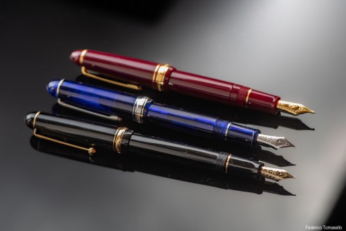 Pilot - Platinum - Sailor