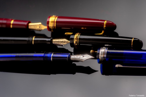 Pilot - Platinum - Sailor