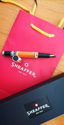 Sheaffer Pop &quot;Luke Skywalker&quot; - Star Wars series