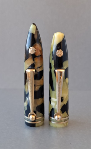15. Wahl-Eversharp Equi-Poised n.1 e n.2 CAPS comparison..jpg