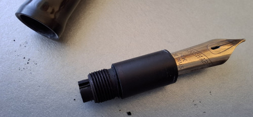 30. Wrong Eversharp nib.jpg