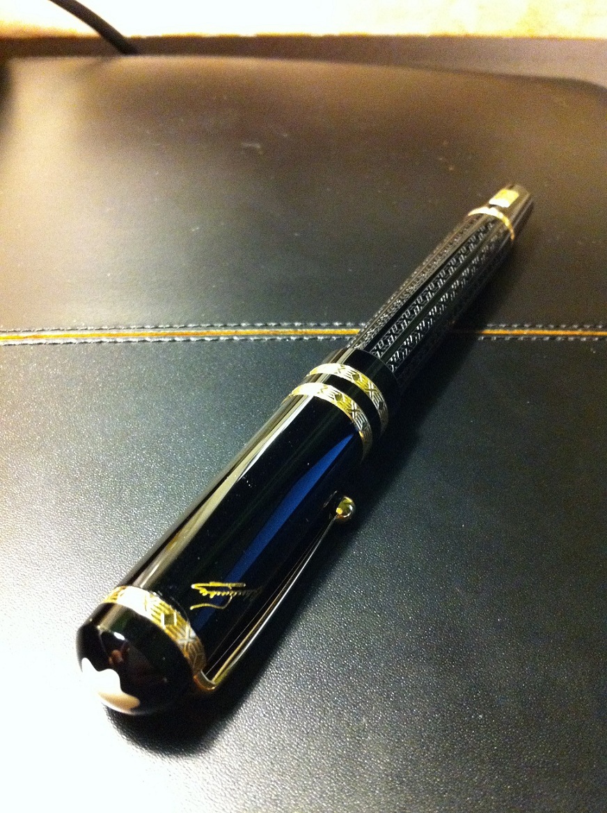 Montblanc Dostoevsky