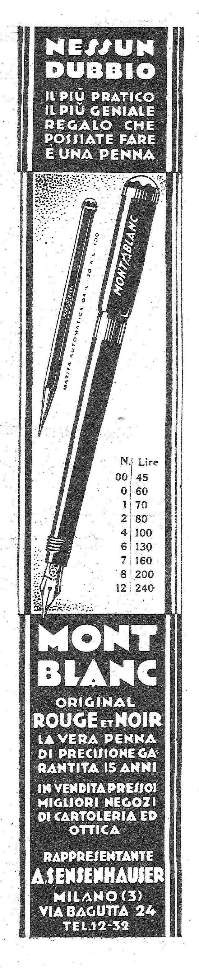 3. MONTBLANC - Rouge et Noire tutte le misure dalla 00 alla 12 - 1925-12-21.28 - Il Mattino Illustrato - Anno II - N. 51 -.jpg