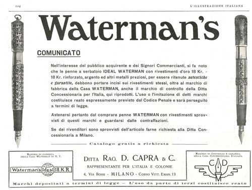 13. WATERMAN - 1931-02-15. Marchio di controllo Capra.jpg