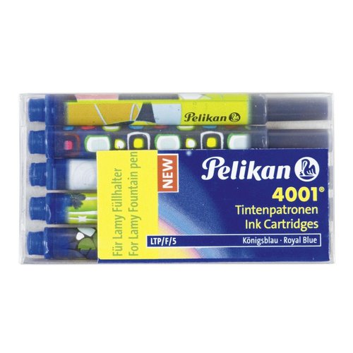 PELIKAN Cartuccia inchiostro 4001 per Lamy