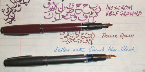 Dollar 717 e Qualam