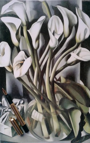 Tamara de Lempicka: Il Regalo, 1931