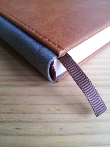 2Lemome fron 2.jpg (909.64 KiB) Visto 6282 volte Cucitura curata, finiture del dorso un po' meno