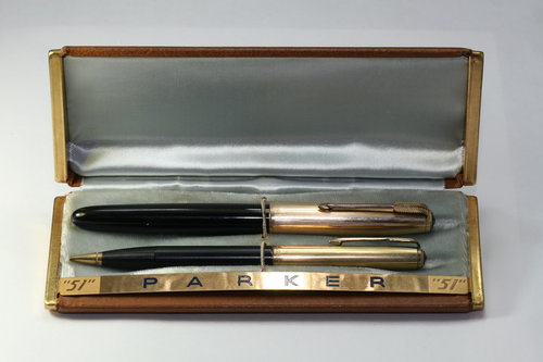 Parker 51 set.JPG