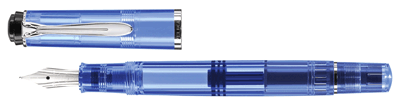 Stilo Pelikan M 205 Demonstrator.gif