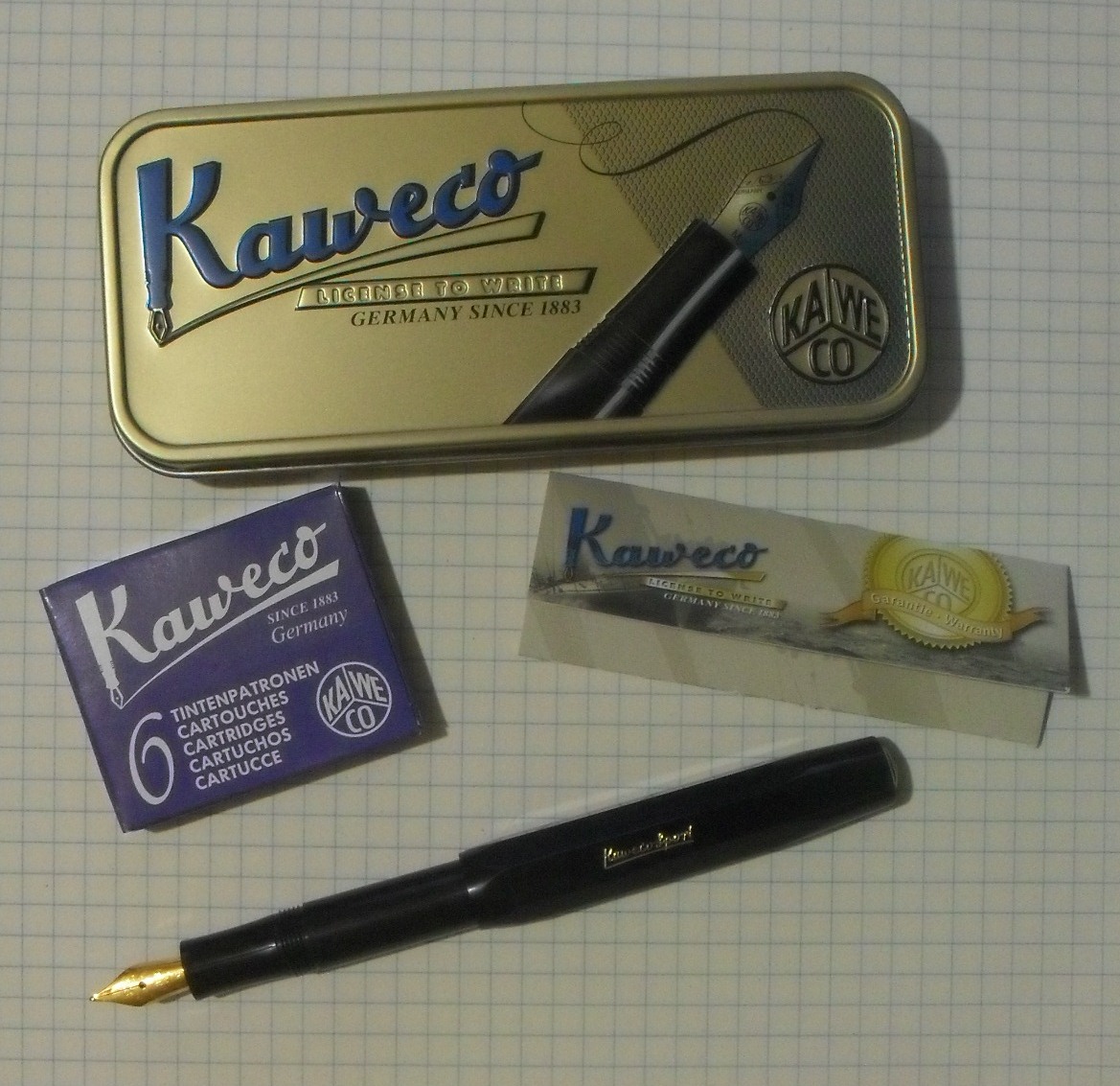 Kaweco Sport - set.jpg