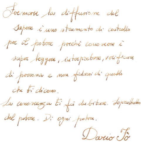 Carta anonima per stampante da 80g/mq