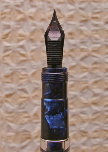 Posizione montaggio pennino