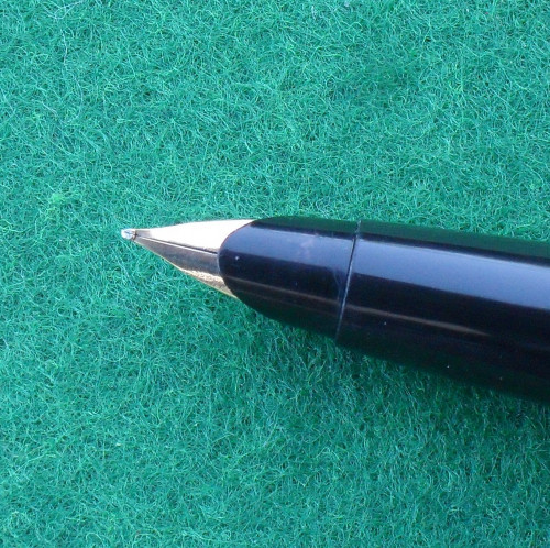 Il pennino della Custom