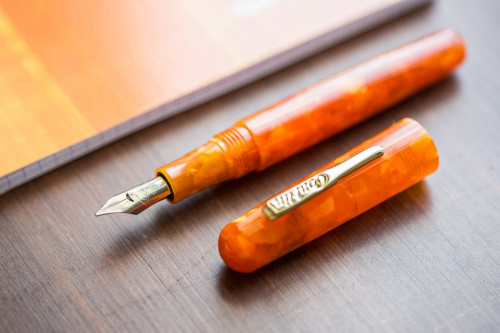 Conklin All American Sunburst Orange.jpg