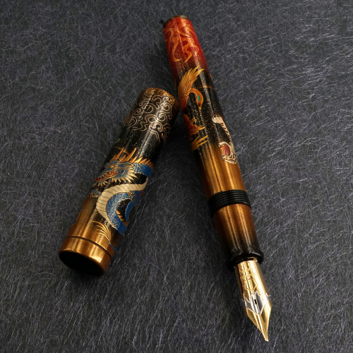 Namiki Emperor Shijin Limited Edition