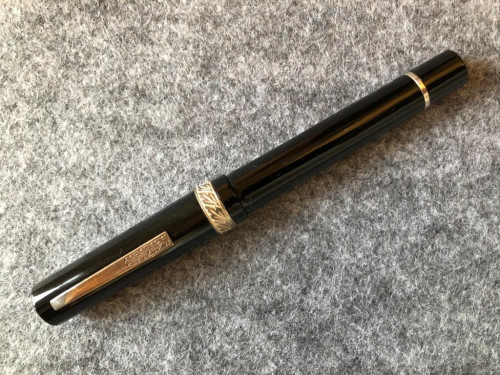 Stipula Florentia Black Piston no nib 5.jpg