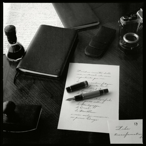 Montblanc Hemingway B&W FP4 ©FP.jpg