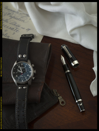 Montblanc Bohéme and Aviator Watch ©FP.jpg