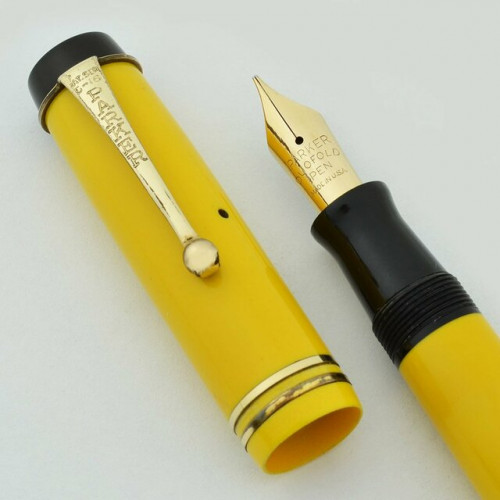 Parker Duofold Senior Fountain Pen, Streamline.jpg