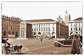 Torino nella primavera del 1942