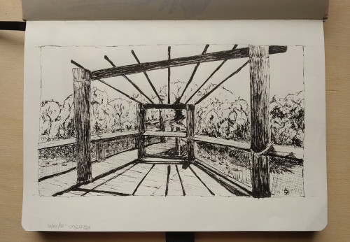 Trabucco Lignano sketchink LZ.jpg