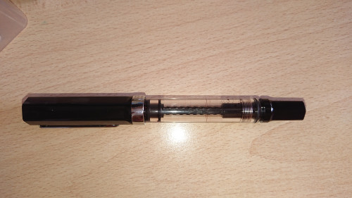 twsbi massima corsa