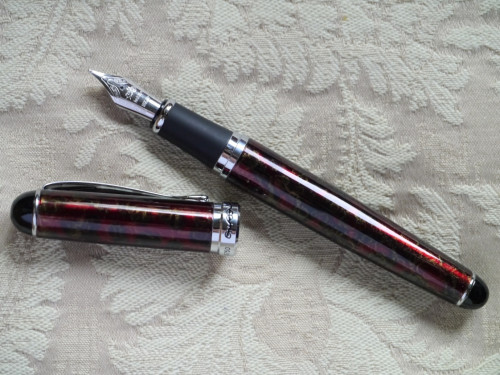 P1160538-3 Jinhao X750 red lava.jpg