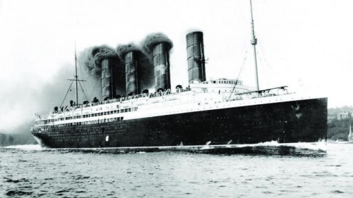 Il Lusitania