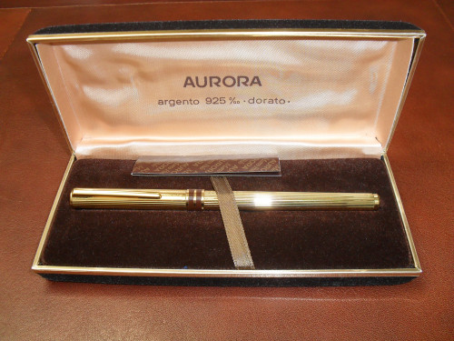 Aurora Marco Polo 925 vermeil in scatola.JPG