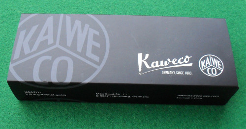 Kaweco Dia2 - outer box .JPG