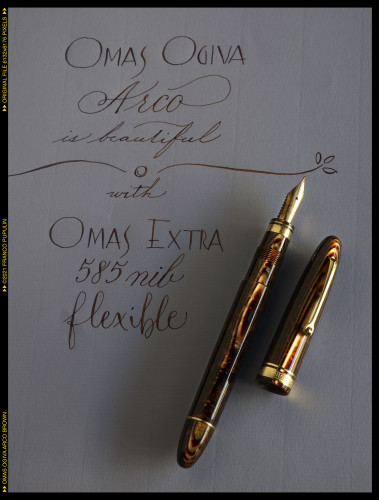 OMAS Ogiva Arco Brown ©FP.jpg