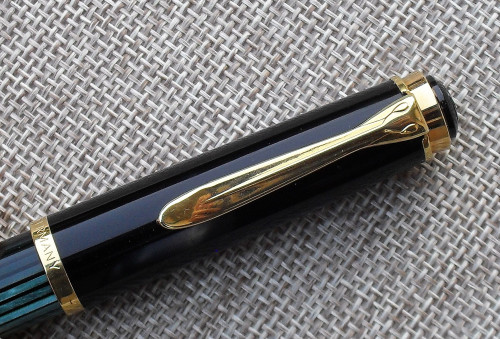 Pelikan 400N - clip.JPG