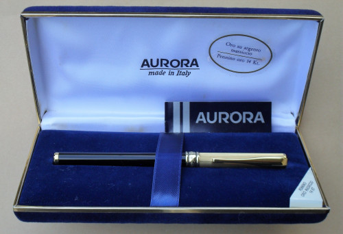 Aurora Magellano A15 - in box .JPG