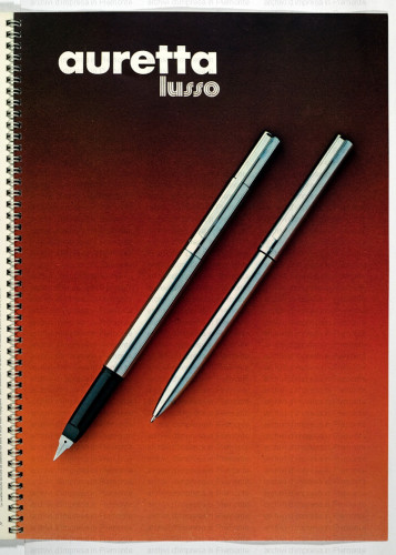 Auretta lusso (terza serie) - catalogo post 1972